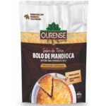 Mistura para Bolo de Mandioca